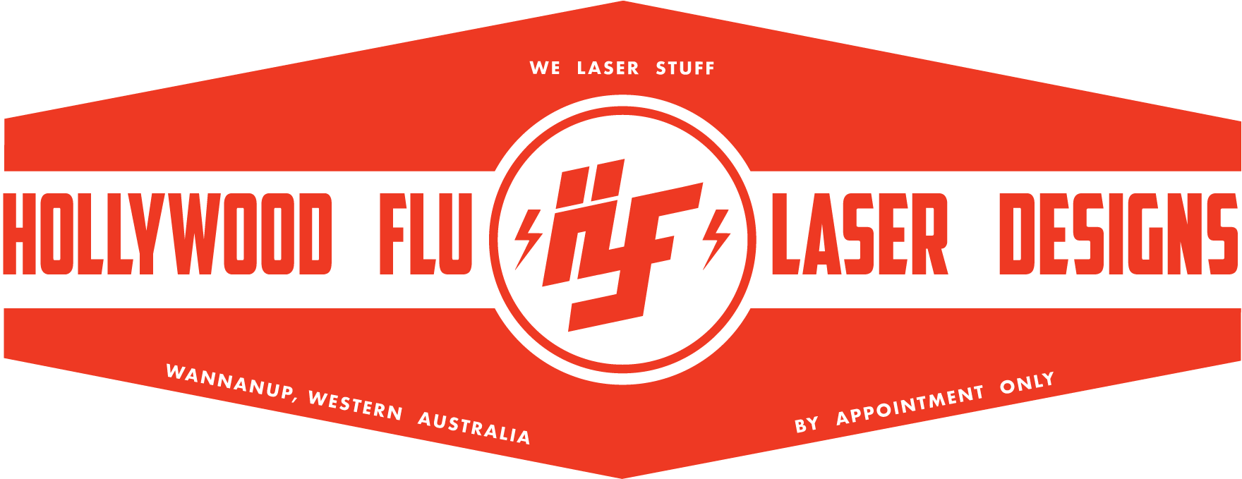 Hollywood Flu Laser Designs